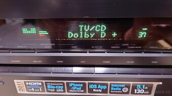 ONKYO TX-NR509 AV RECEIVER 5.1 na domácí kino - 10