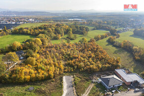 Prodej pozemku k bydlení, 1388 m², Dubí - 10