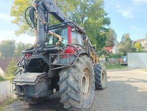 Valtra T170 (harvestor) - 10