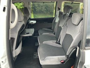 Citroën C8 2.2 HDi Webasto, 1.Majitel, Camper tažné, výhřev - 10