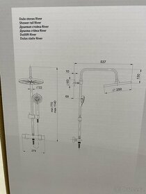 Termostaticky sprchovy set NOVY se zarukou - 10