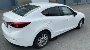 nabízím vůz k prodeji  - Mazda 3 sedan, diesel - 10