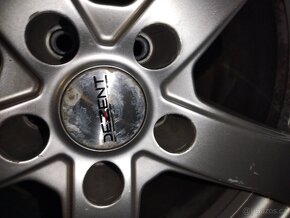 Alu kola 5x112 R18 Vw, Seat, Škoda - 10