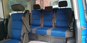 VW T5 Multivan 2.5 TDI 96kW, manual, motor BNZ po GO, r.v.06 - 10