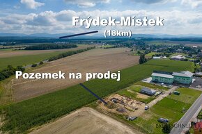 Prodej stavebního pozemku, 964 m2, ul. Junácká, Ostrava - St - 10