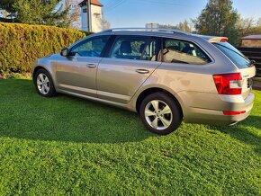 ŠKODA OCTAVIA 3 III 2.0 TDI 2016 - 10