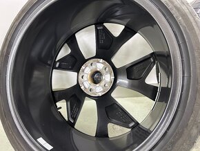 letní originál sada Škoda Enyaq RS Vision 21" 5x112 - 10