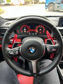 BMW 435i 3.0l Gran Coupe M-perfomance - 10