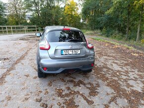 Nissan Juke 1.2 benzin, původ ČR, nejeto 125 000km - 10