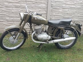 Jawa 250/579 Švéd 1970 - 10