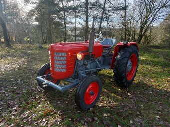 Zetor 2011 Cabrio, platné doklady, hezký stav - 10