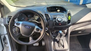 Ford Kuga 2.0 TDCI automat 120 kW, 4x4 ČR 140 tis. Km - 10