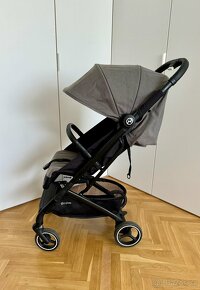 Golfky Cybex Beezy Soho Grey + pláštěnka Cybex Beezy - 10