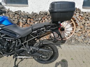 TRIUMPH TIGER 800 XC ABS - 10