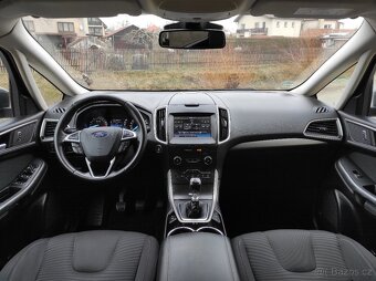 Ford S-MAX 1.5 Ecob.118KW-nové rozvody,keyless,navigace - 10