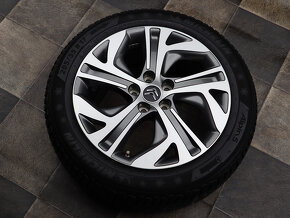 17" Alu kola 5x108 CITROEN C4 PICASSO NOVÉ ZIMNÍ - 10