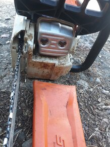 Motorova pila Stihl MS 271 - 10