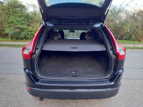 Volvo XC60 2.0D3 120KW, 2011, automat. kůže - 10