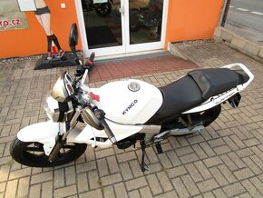 Kymco Quannon 125 Hezký stav stroje jede super - 10