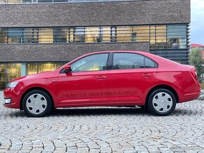 Škoda Rapid 1.2TSI 77KW MANUÁL VÝHŘEV SERVISKA 1.MAJITEL - 10