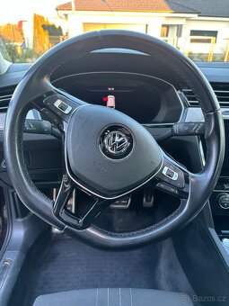 VW PASSAT ALLTRACK 2.0Bi-TDI 176KW 4x4 DSG COMBI ČR DPH - 10