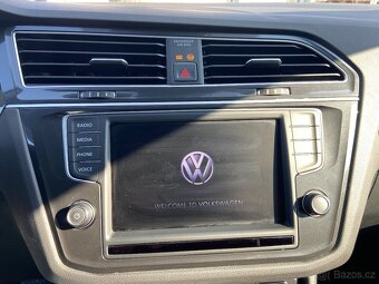 VW Tiguan 2.0 TDi 176kW LED,DigiCockpit, 4x4 - 10