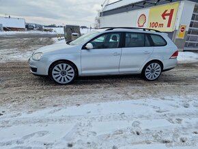 Volkswagen Golf V Variant-combi 1.9tdi 77kw DSG 12/2007 - 10