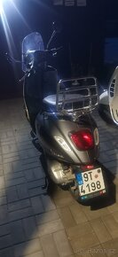 Vespa 125 Primavera se sport. výfukem Gianneli - 10