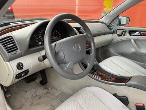 MERCEDES BENZ CLK W208 320i V6 TOP - 10