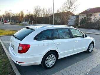 Škoda Superb 1.6 TDi combi, r.v.2013 - 10