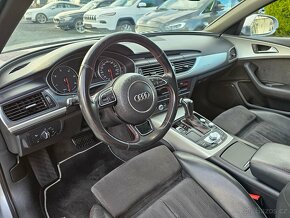 AUDI A6 2016 3.0 TDI S-LINE QUATTRO,SERVISNÍ KNIHA - 10