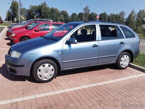 Škoda Fabia Kombi 1.2 - rok 2008 - 10