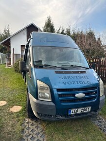 Ford Transit 2,4 TDCI - 10