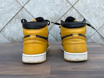 Kotníkové tenisky Air Jordan 1Retro High Pollen - 10