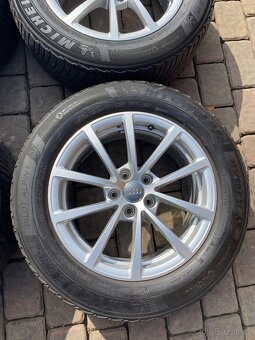 ALU KOLA AUDI 5X112 R17 ZIMA SADA - 10