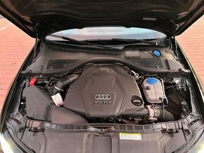 AUDI A6 C7 S-Line (facelift 3.0 TDI) - 10