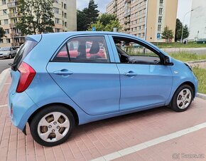 KIA Picanto 1.0 CVVT - rok 2015 - autorizovaný servis - 10