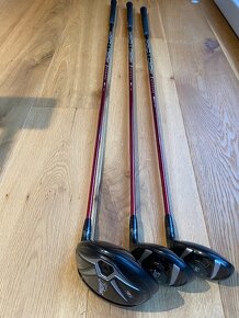 Titleist set-driver, fw, hybrid - 10