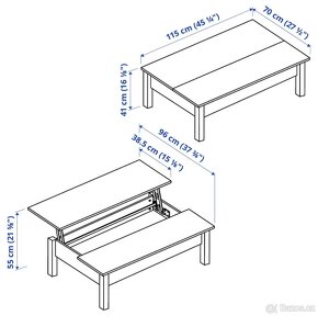 Konferenční stůl - 10