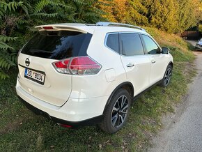 Prodám Nissan X-Trail - 10