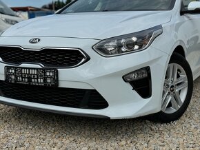 Kia Ceed 1.6 CRDi MHEV Gold Automat DCT, Vyhr. volant, Apple - 10