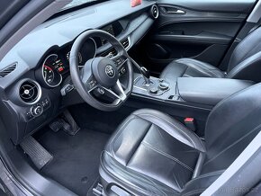 Alfa Romeo Stelvio 2.2JTDM118kw Business Automat - 10