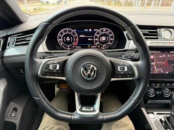 Volkswagen Arteon 2019 R-Line DSG 1.5 TSi Alcantara - 10