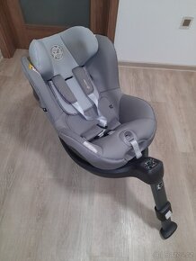 2x autosedačka Cybex Sirona S i-Size 9-18kg - 10