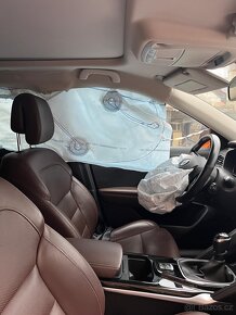 Prodán havarovaný Renault koleos - 10