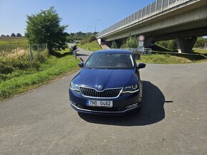 Škodu Rapid 1.4tdi 66kw dsg Rok výr. 2018 - 10