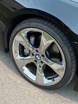 Originální 21” ALU kola BMW styling 311 silver chrome - 10