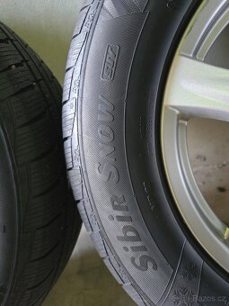 Zimní kola 17" 235/65 R17 H XL - 10