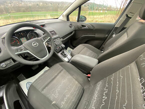 Opel Meriva 1.7CdTi klima+AUTOMAT+panorama - 10