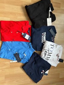 Nove triko,tricko Tommy Hilfiger vel.XS - 10